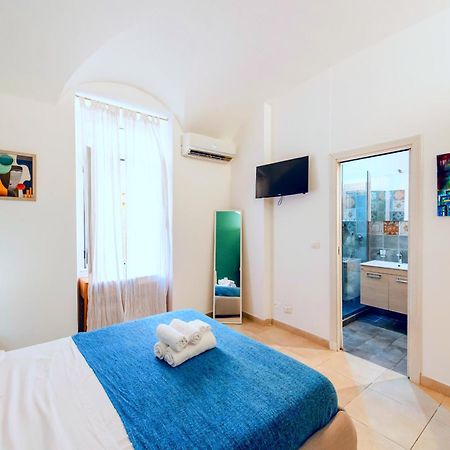 Helios Suites Testaccio - Center Of Rom Eksteriør billede