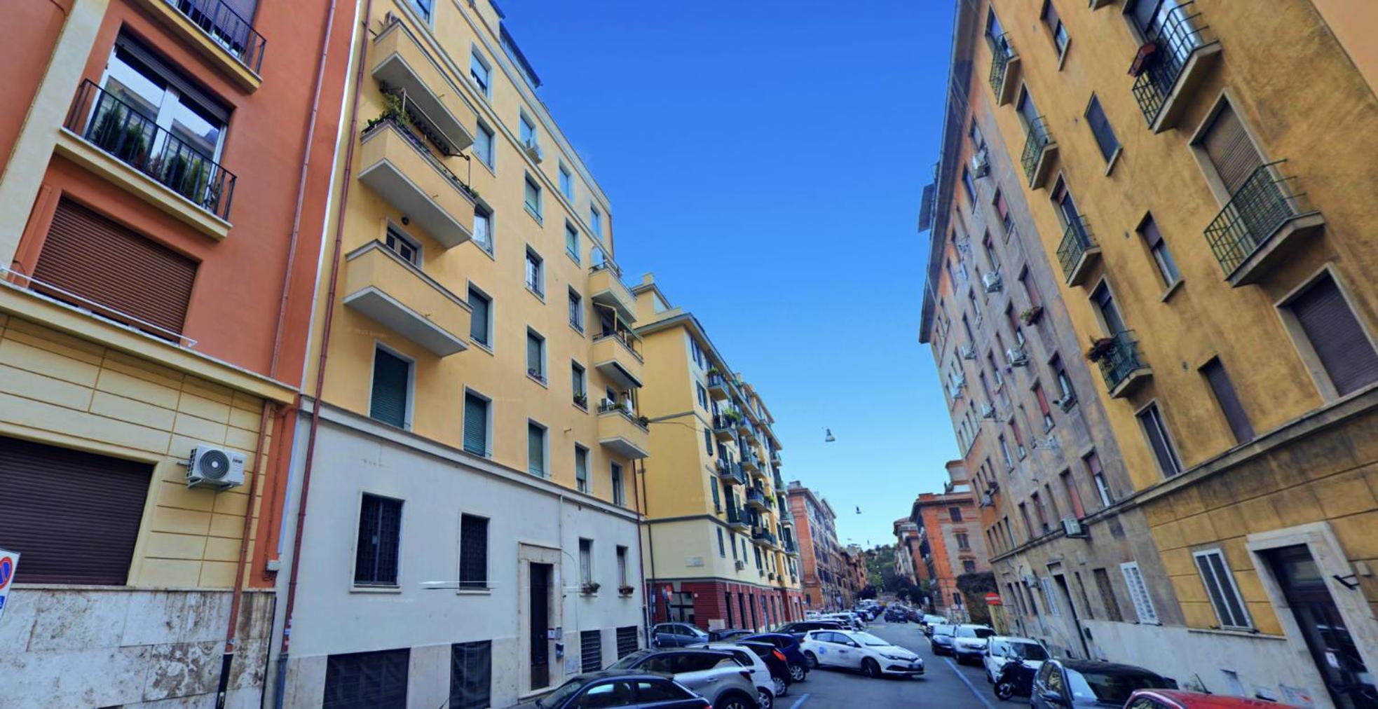 Helios Suites Testaccio - Center Of Rom Eksteriør billede