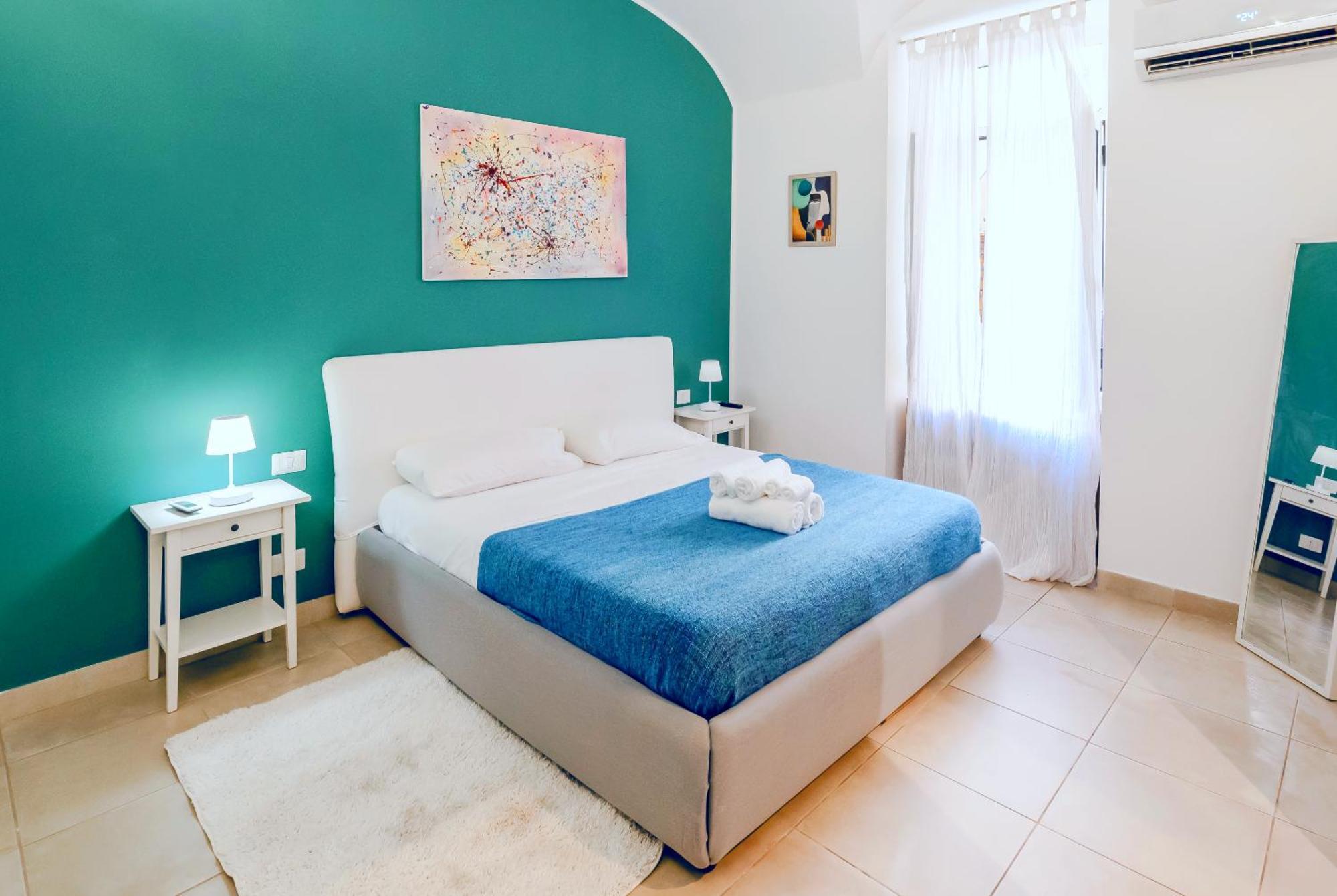 Helios Suites Testaccio - Center Of Rom Eksteriør billede