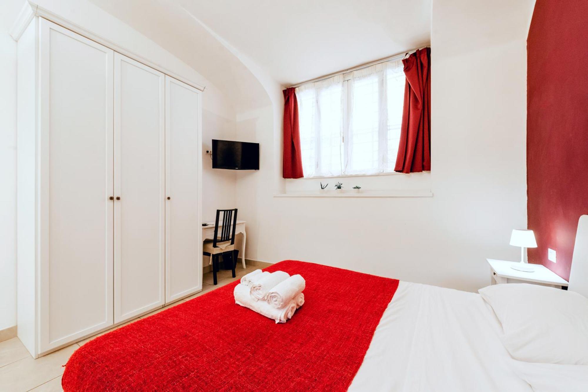 Helios Suites Testaccio - Center Of Rom Eksteriør billede
