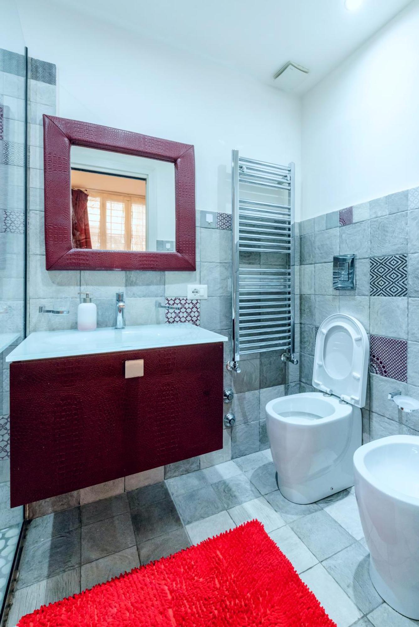 Helios Suites Testaccio - Center Of Rom Eksteriør billede
